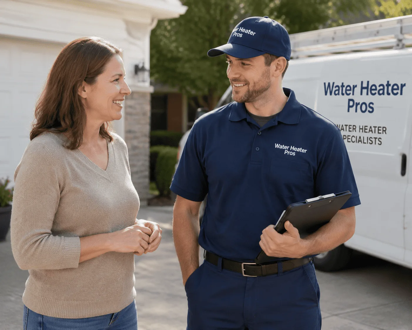 Water Heater Repair Help for Juda, WI